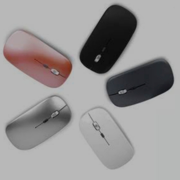 Wireless USB Mouse - Picture 1 of 2